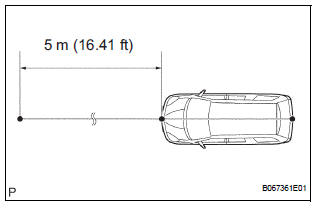 ADJUST LASER SENSOR