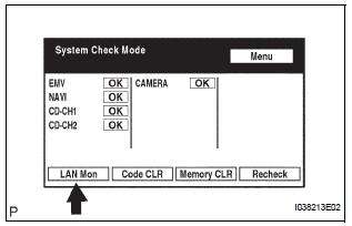 DTC CLEAR/RECHECK