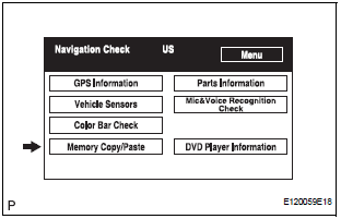 MEMORY COPY/PASTE CHECK